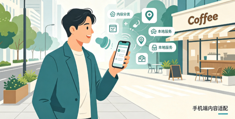 黄梅县深度解析手机端 GEO 与 AI 优化协同逻辑，兼顾用户检索体验与企业线上传播