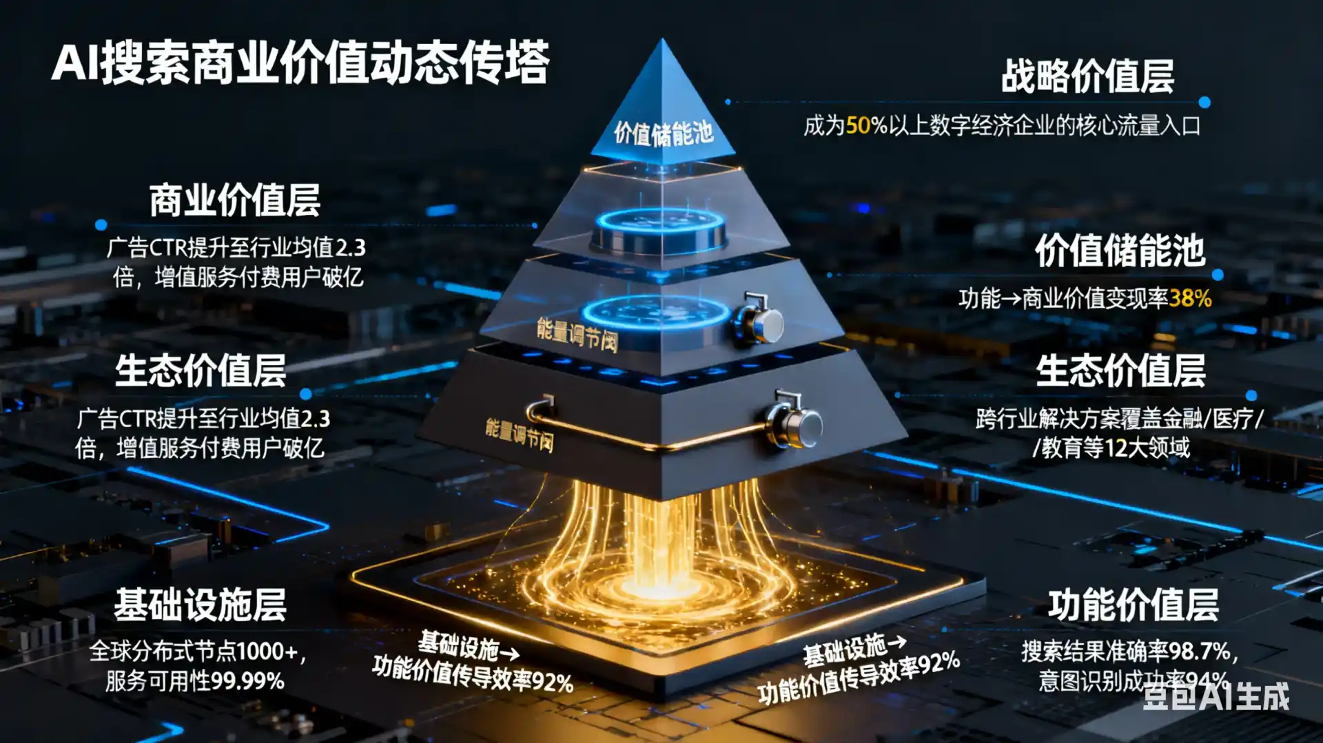 告别传统流量困局，黄梅县GEO优化助力企业抢占AI问答新流量
