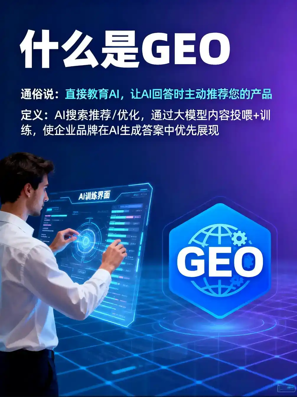 2026年黄梅县GEO优化推广零基础实操指南：告别无效发文，精准拿下AI流量