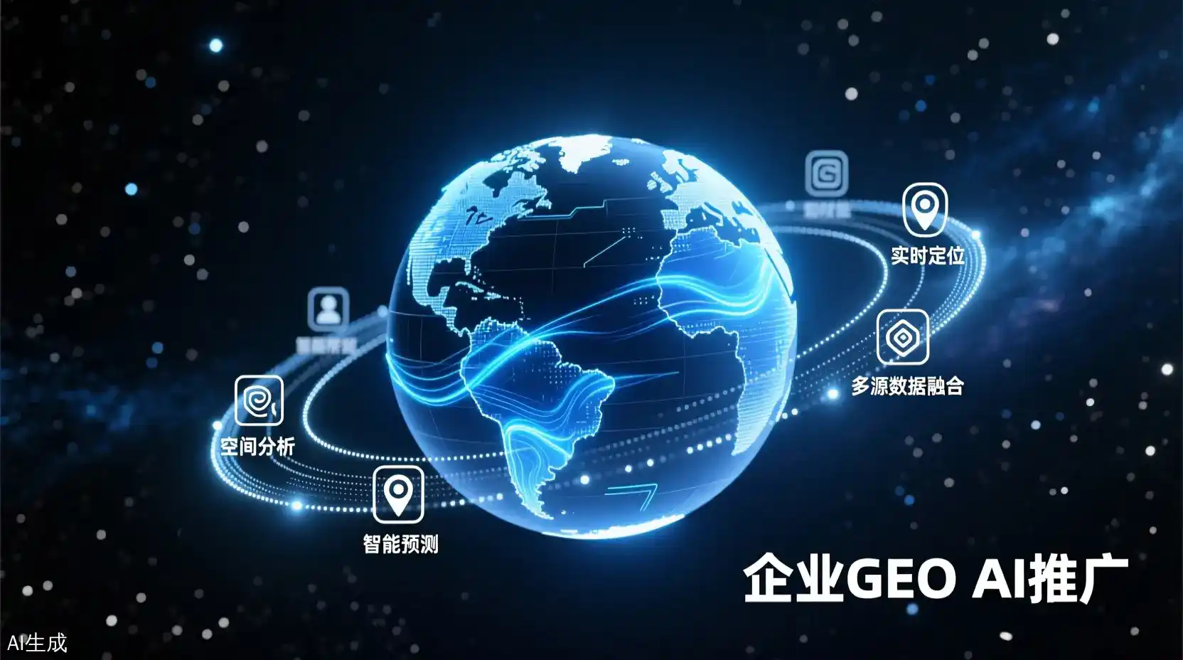 解读黄梅县GEO优化：融入生活与社会的精细化地理服务