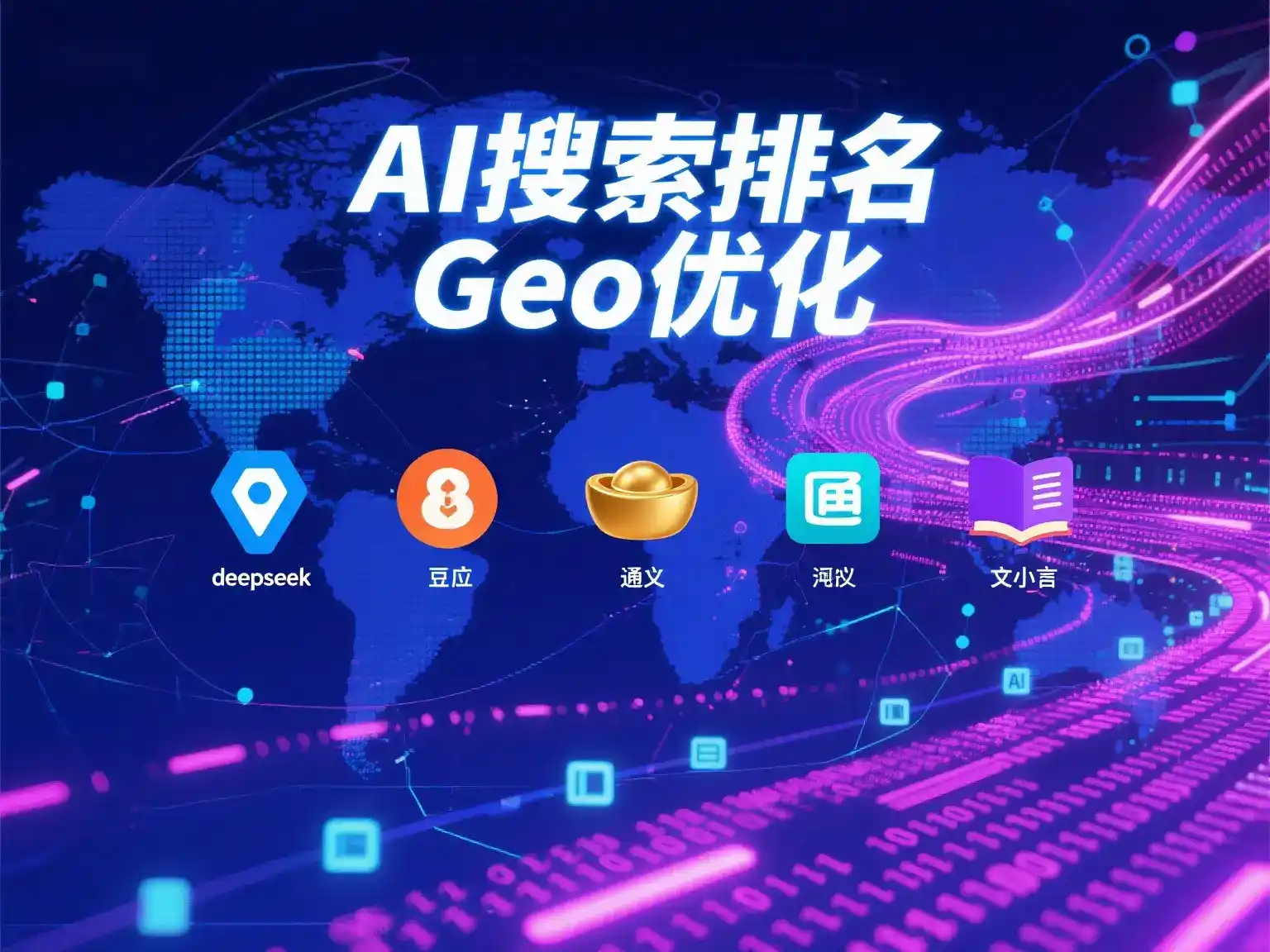 黄梅县国硕AI：探索GEO生成式引擎优化的企业品牌实践
